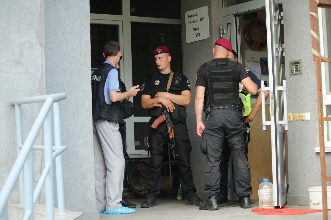 В среду, 19 июня, стало известно о том, что в Киеве погиб нардеп от Народного Фронта Дмитрий Тымчук