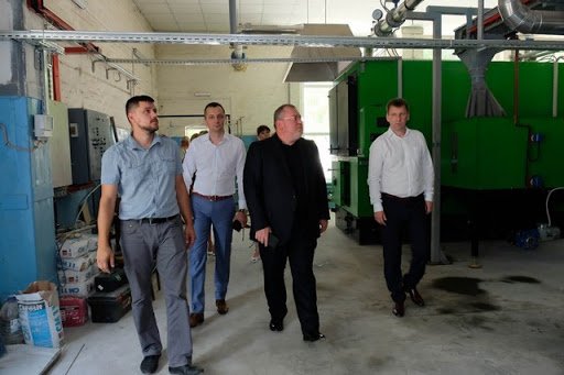 В Покрове экономят до одного миллиона кубометров газа в год и не накапливают долги