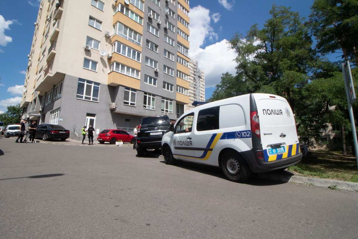 Квартира, в которой последний год проживал погибший находится на 25-м этаже