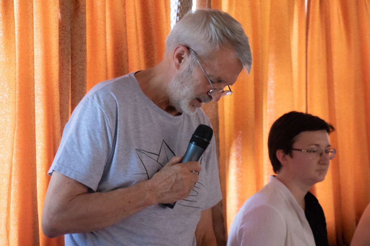 Михаил Ильенко - основатель фестиваля "Открытая ночь" рассказал, чего ожидать от события в 2019 году 