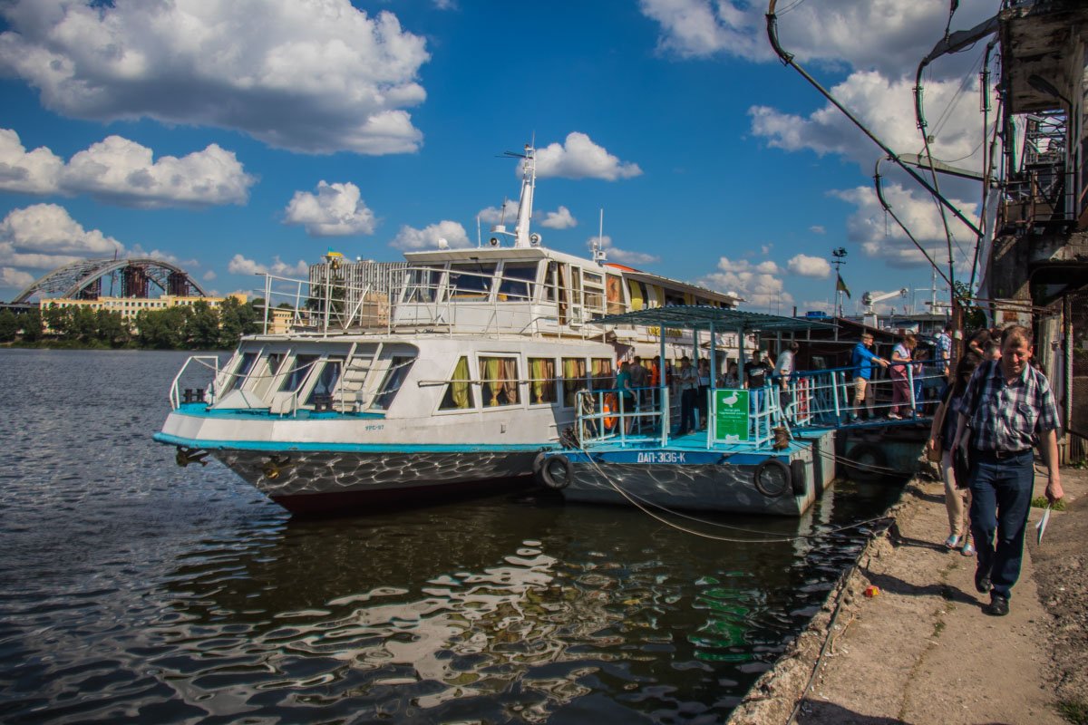 На Арт-причале покажут лучшие работы молоды украинских режиссеров 