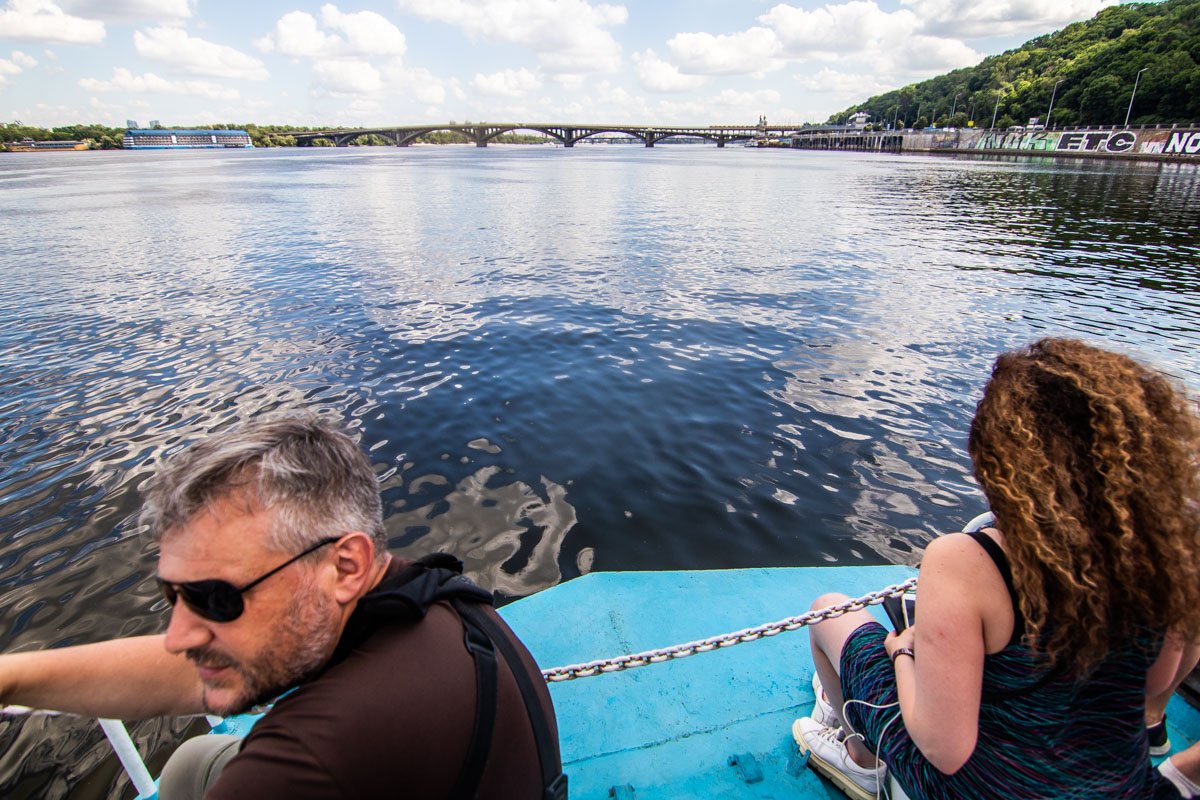 Фестиваль состоится уже в 22 раз в Киеве и будет транслироваться еще в 100 локациях по Украине 