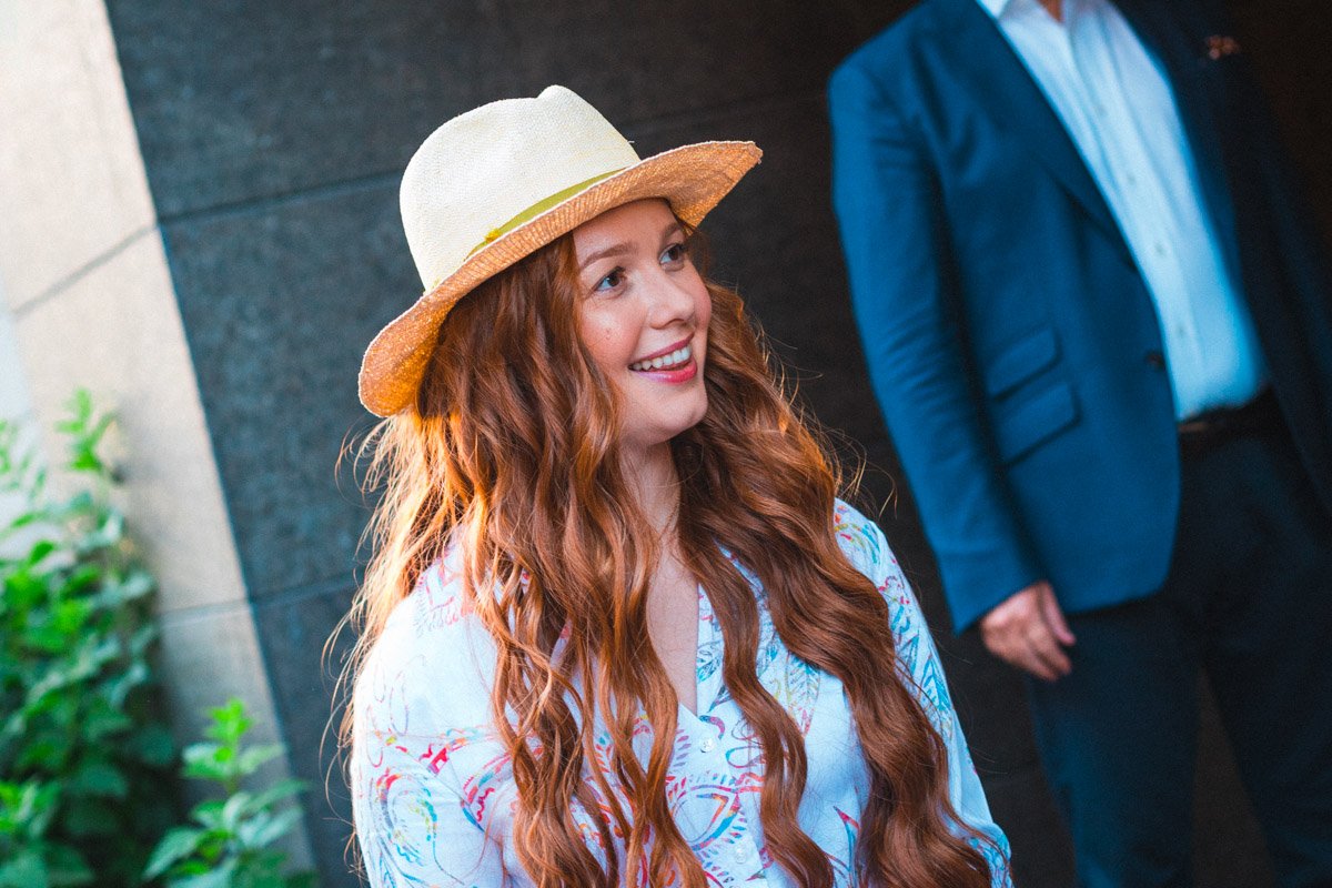 Автор проекта - менеджер Киева и экскурсовод Юлия Бевзенко