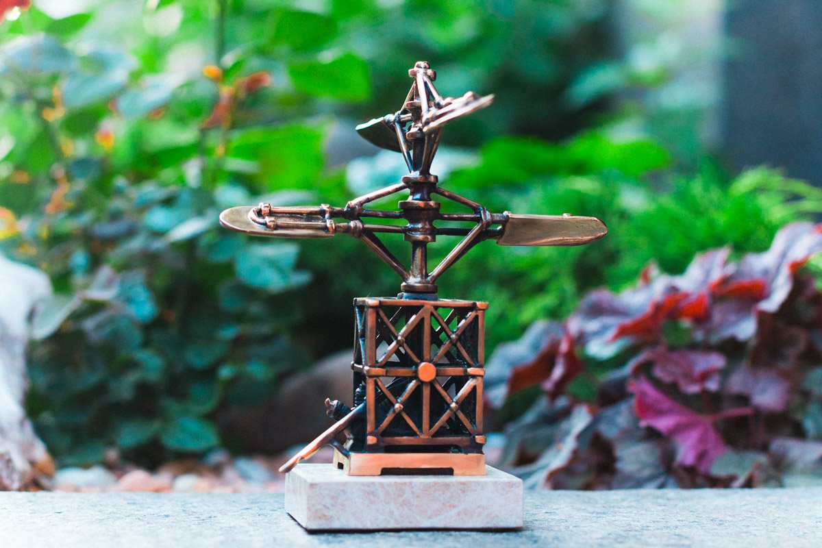 Новая "малышка" уже радует туристов и жителей Киева