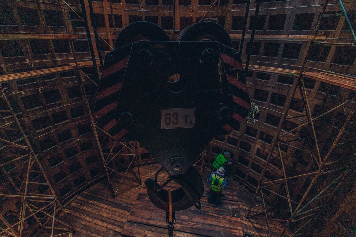 Уже осенью начнут проходку тоннеля