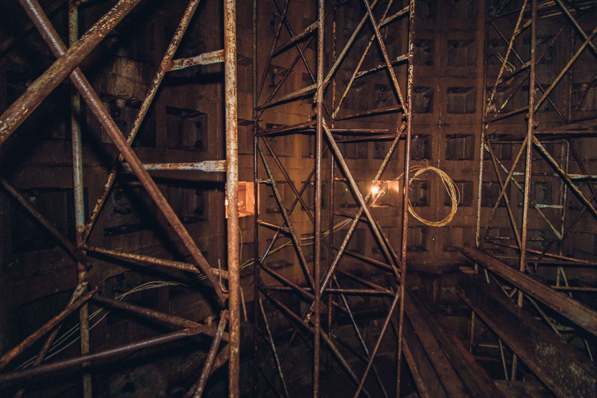 Работы идут согласно графика