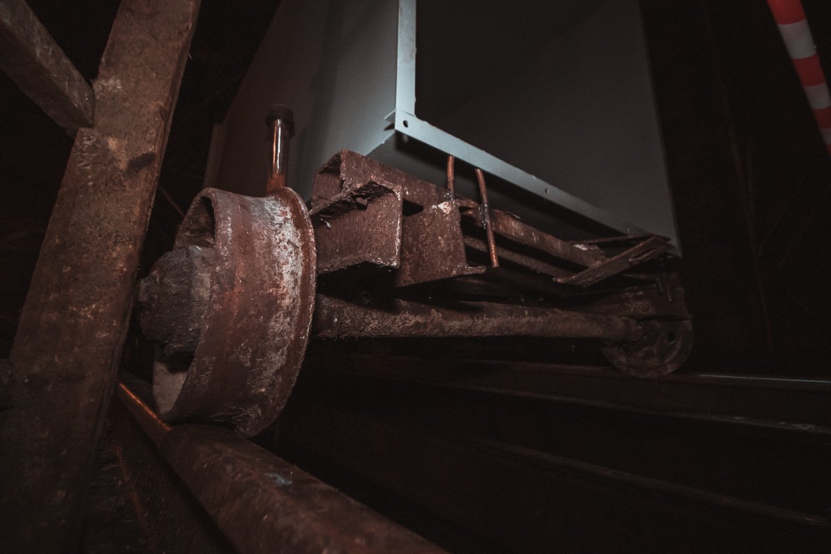 Попасть сюда может далеко не каждый