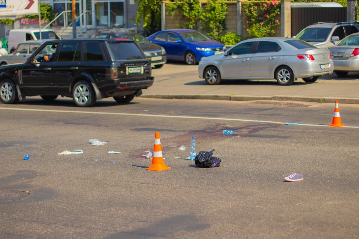 Пострадавших в тяжелом состоянии госпитализировали в больницу