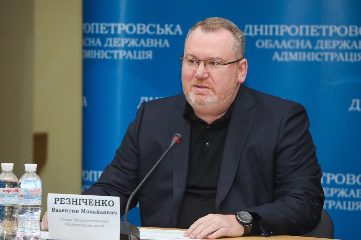 Валентин Резниченко