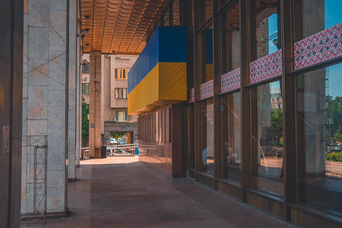 В 1993 году здание получило нынешний функционал В 1993 году здание получило нынешний функционал