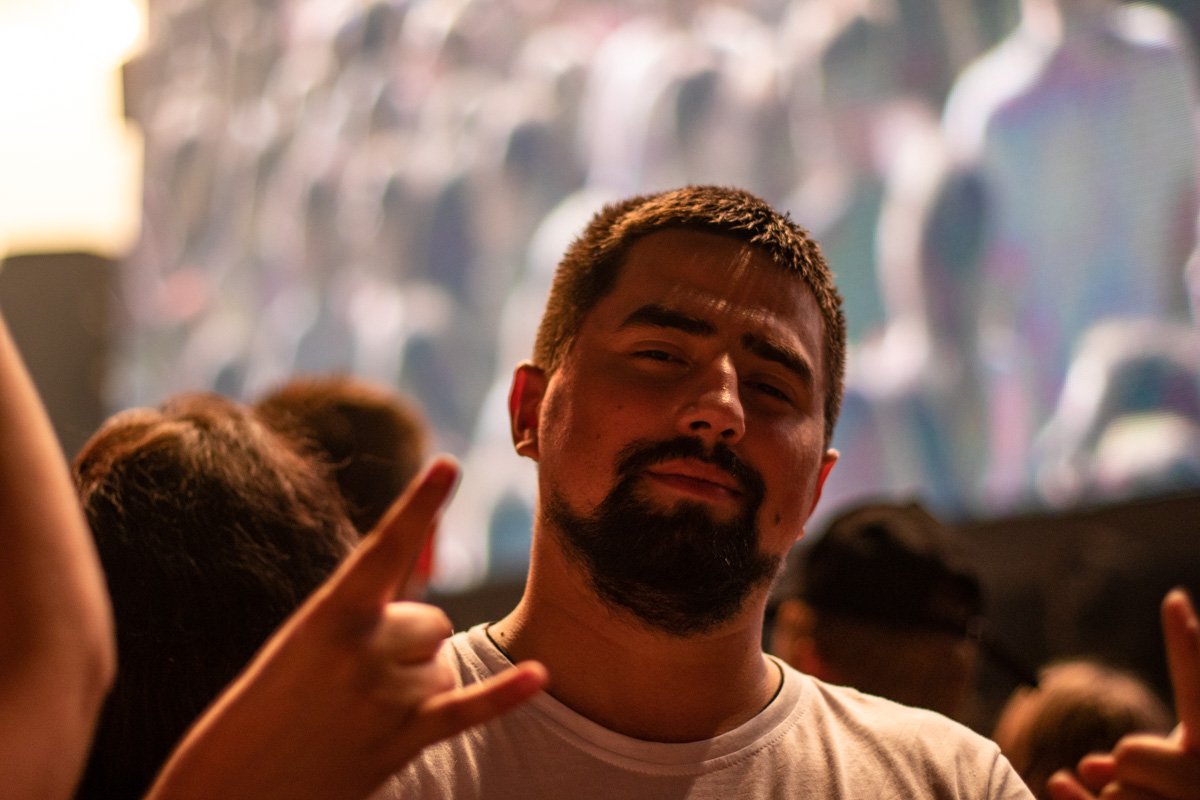 Оценил это и наш журналист Владислав Гарнаев