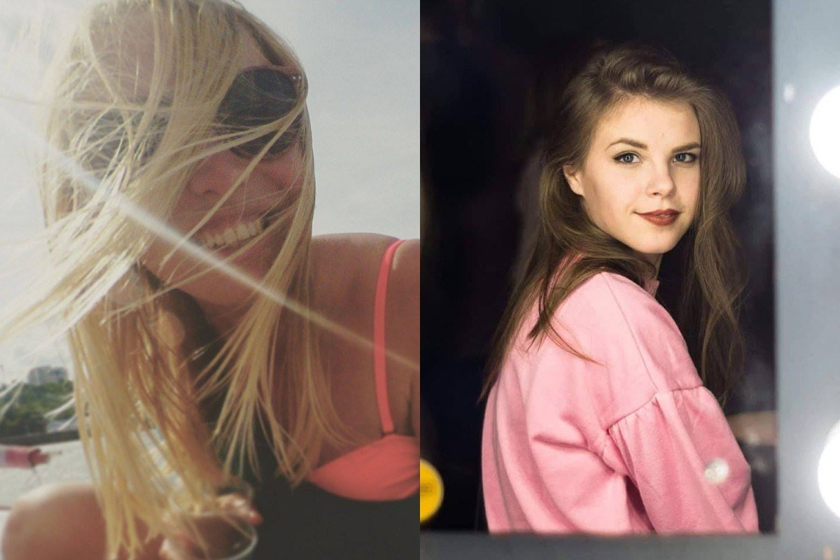 Пострадавшие Анастасия и Александра Пострадавшие Анастасия и Александра