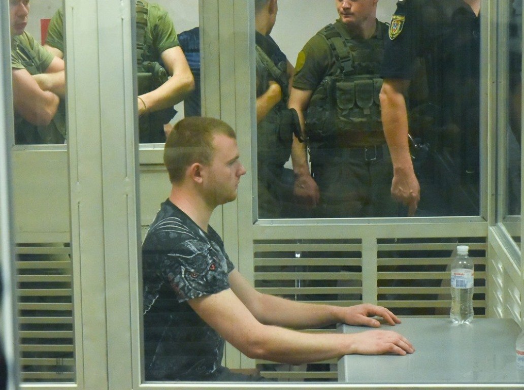 Подозреваемый Николай Тарасов заявил, что согласен с выдвинутым подозрением Подозреваемый Николай Тарасов заявил, что согласен с выдвинутым подозрением