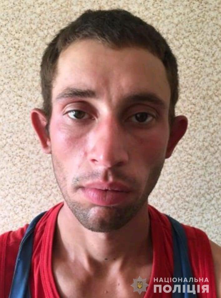 под Киевом из Обуховского отделения полиции сбежал 25-летний парень в наручниках