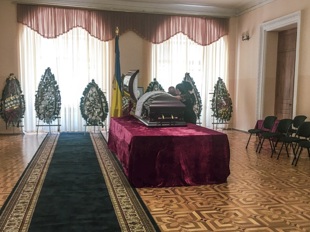 Похороны Дмитрия Тымчука состоятся 22 июня в Бердичеве Житомирской области