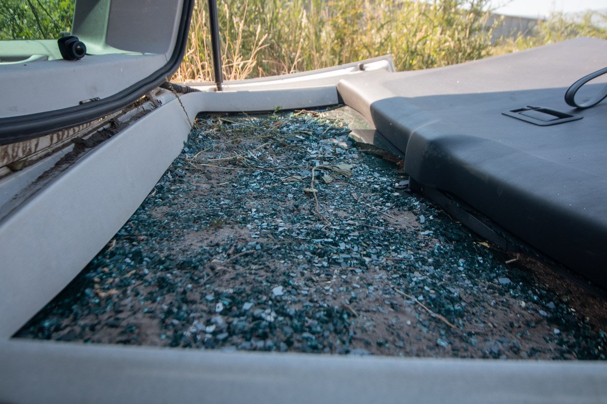 Точные причины аварии установит полиция 