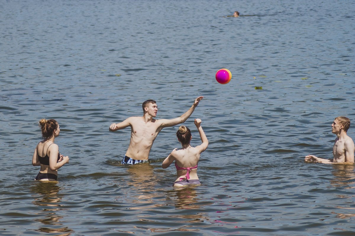 Ловите прекрасные моменты этого лета