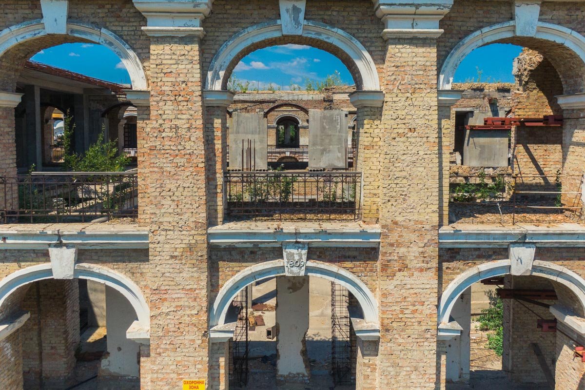 Ранее здесь делал покупки весь Киев