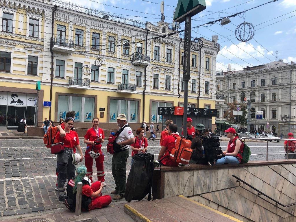 Марш равенства в Киеве: как прошел ЛГБТ-парад. Хроника событий, фото, видео