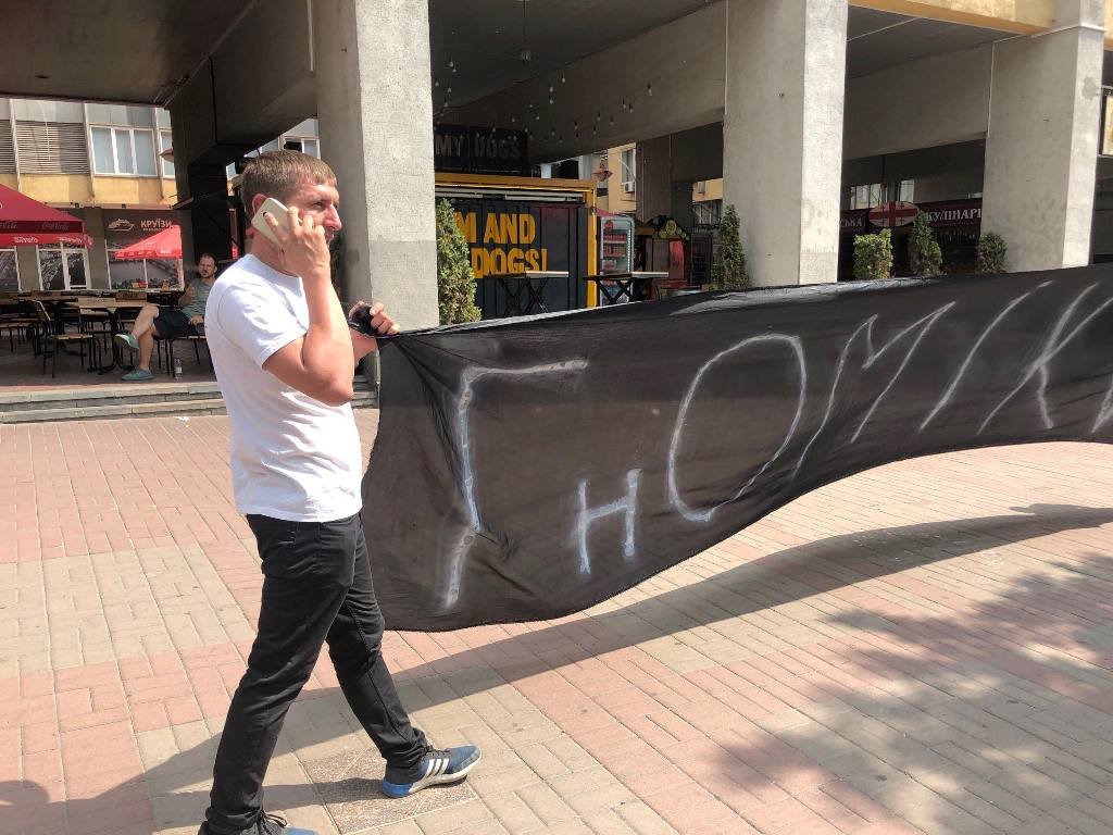 Первый первый, я второй!