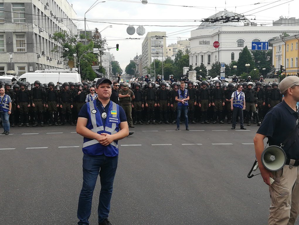 Готовы ко всему