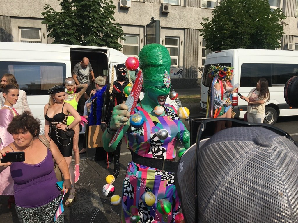 Не такой, как все?