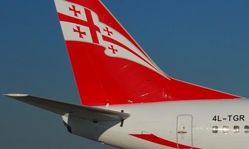 Полеты грузинских авиакомпаний на территорию РФ будут приостановлены с 8 июля