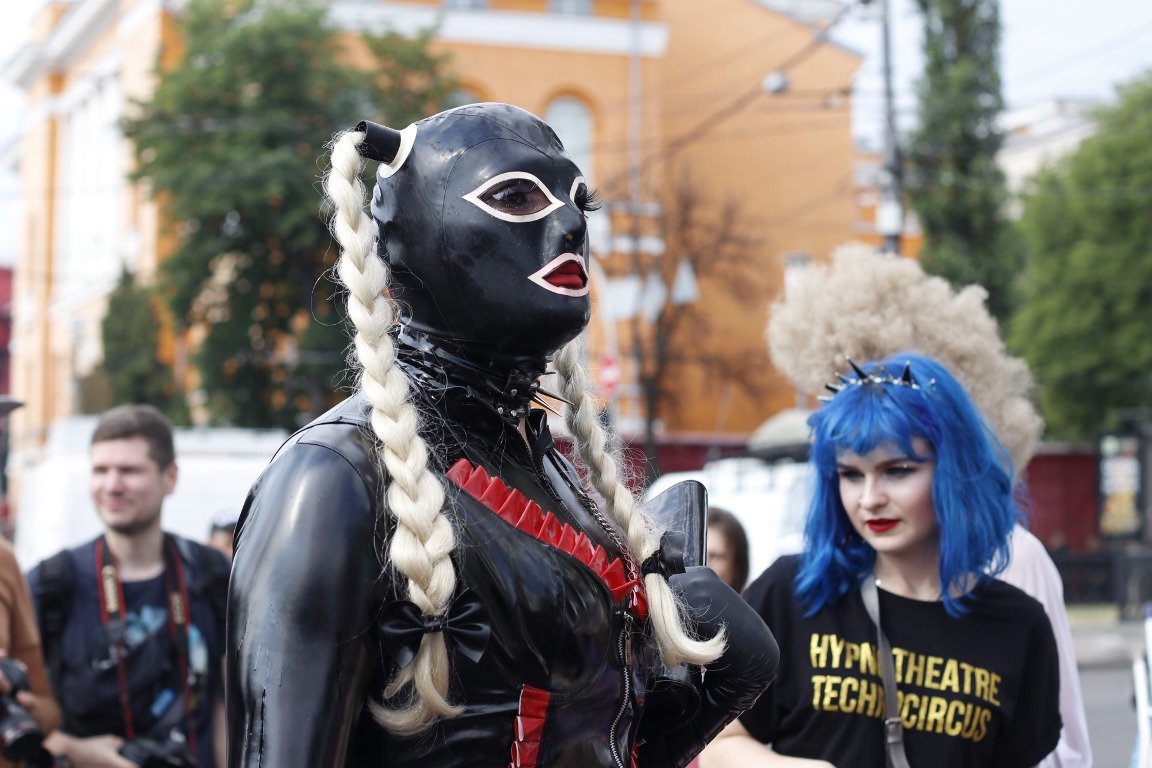 Ох уж эти участники... подготовились так подготовились! Ох уж эти участники... подготовились так подготовились!