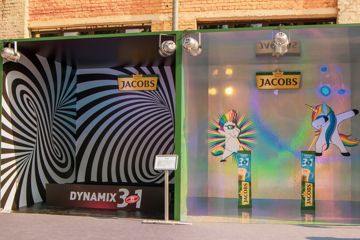 Выбирайте, где будет сделано ваше фото 