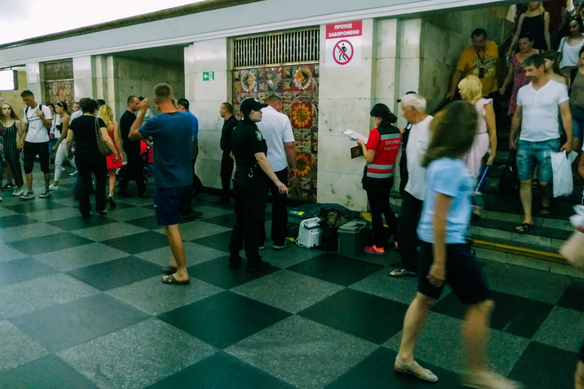 Женщине было около 65 лет