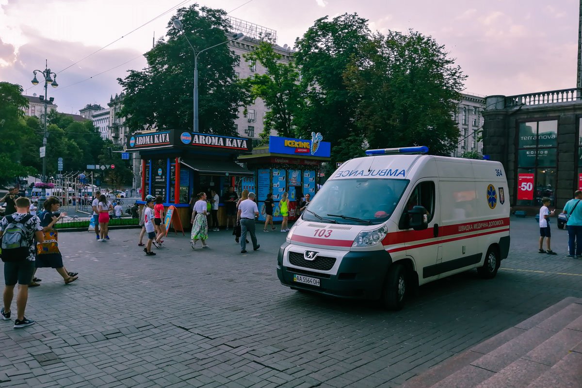 Врачи пытались реанимировать ее, но было уже поздно