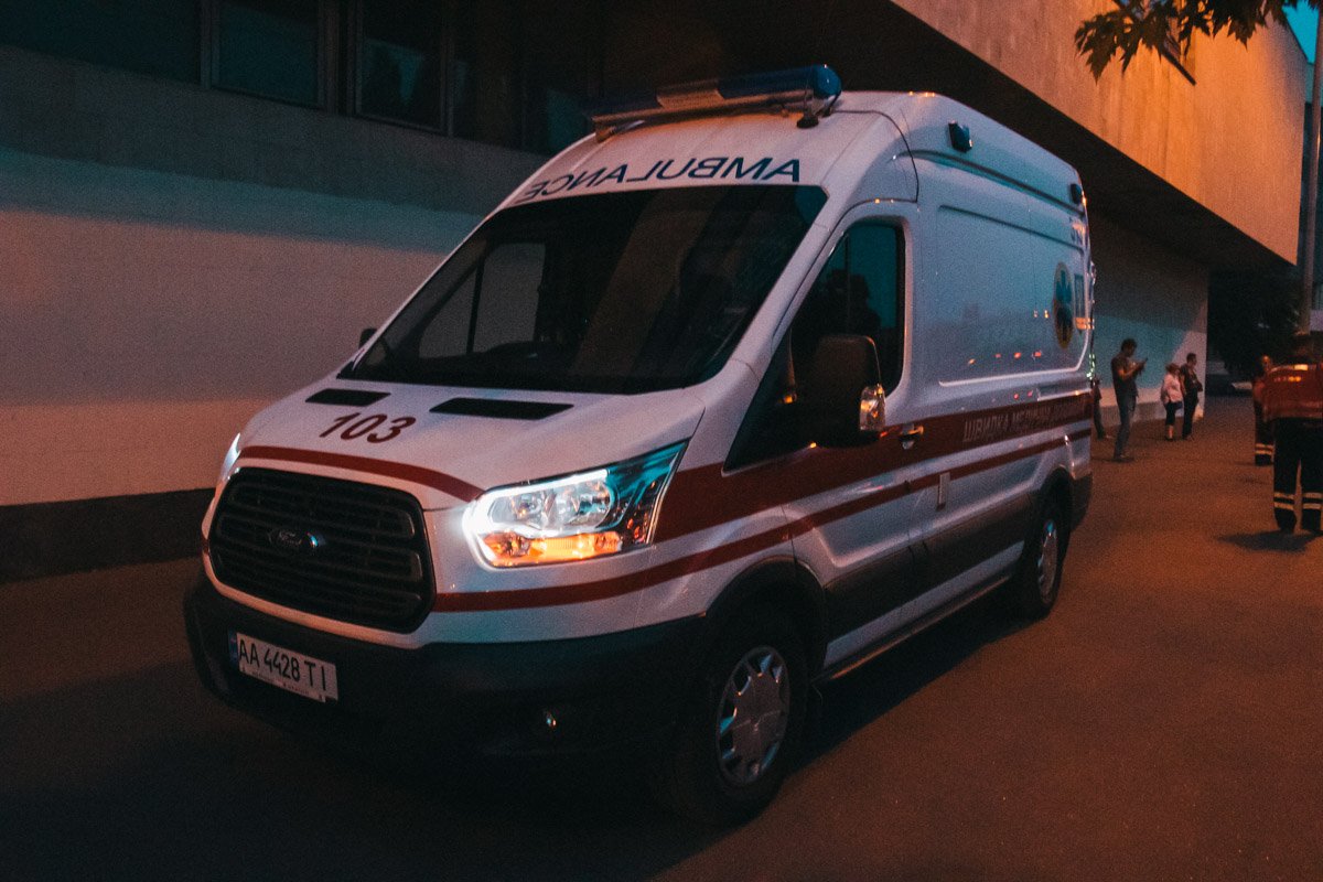 К счастью, рядом и в самой электрощитовой не было, поэтому обошлось без пострадавших