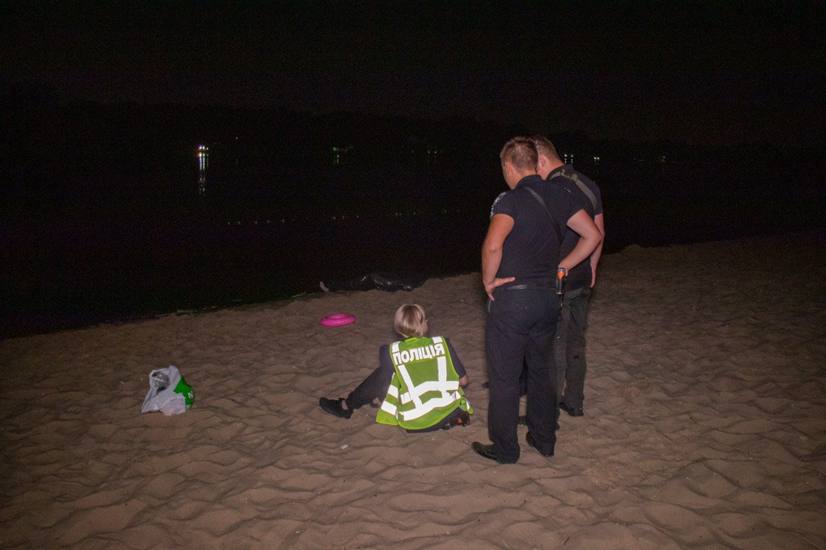 В субботу, 22 июня, в в Днепровском районе Киева произошел трагический случай