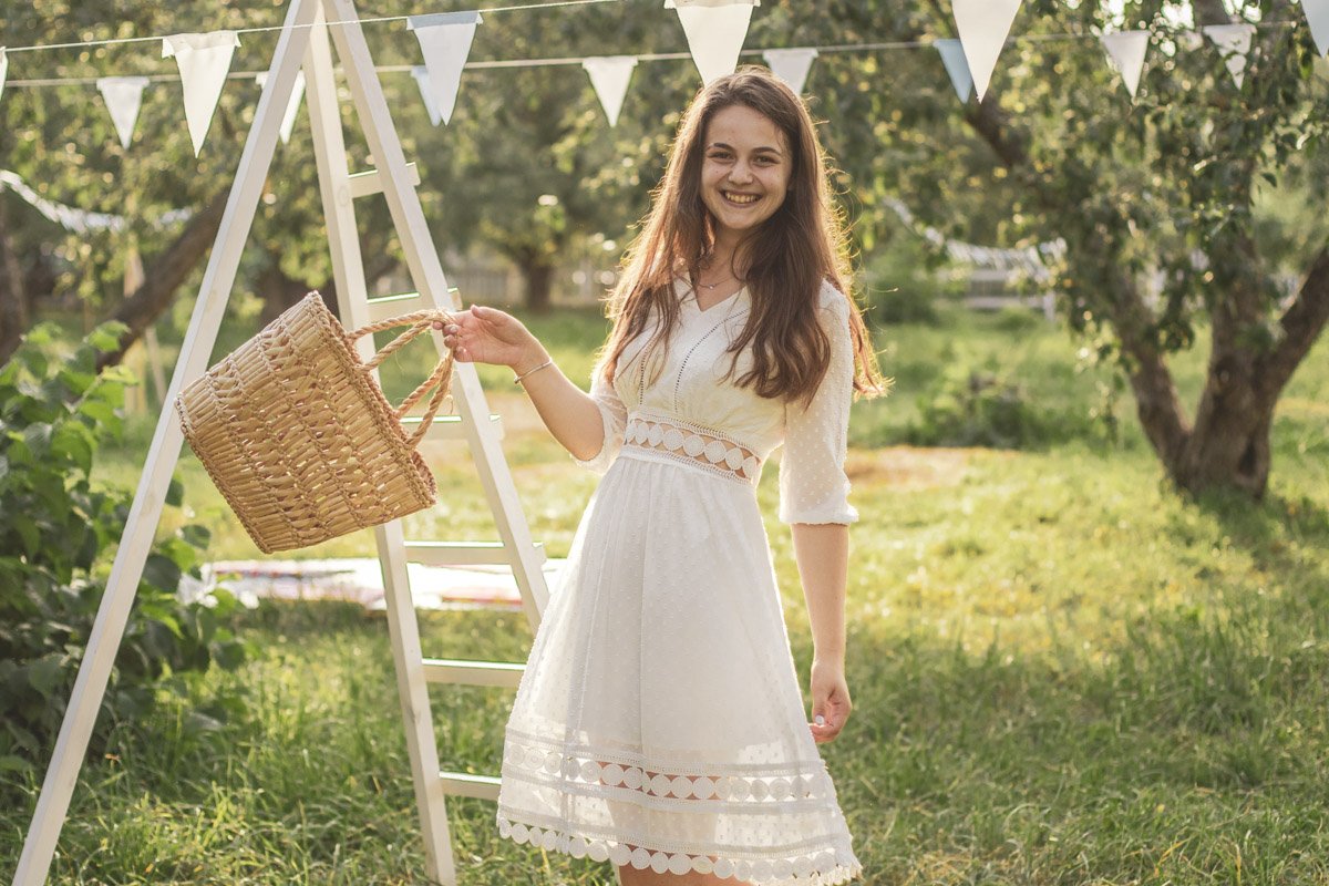 В «Пикник саду» можно заказать профессиональную фотосессию В «Пикник саду» можно заказать профессиональную фотосессию