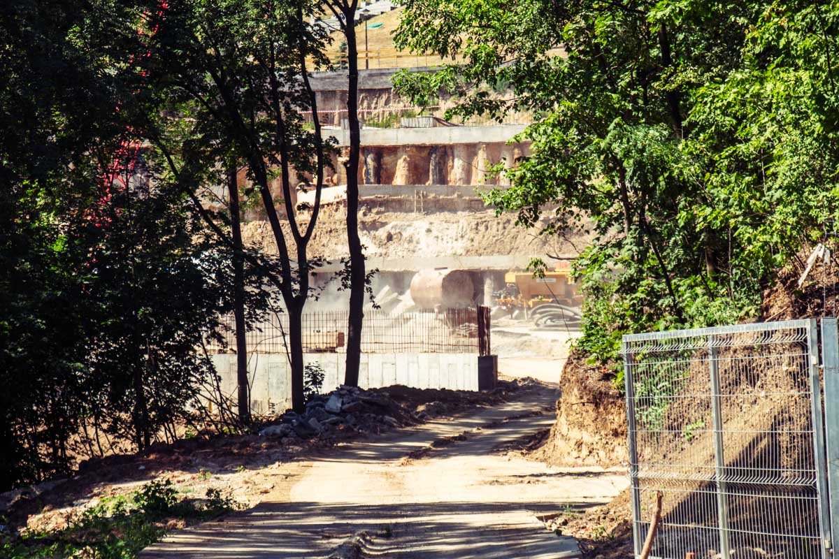 Кроме постоянной экспозиции там будут конференц-зал, кинозал, библиотека, архивный центр и место для отдыха и раздумий