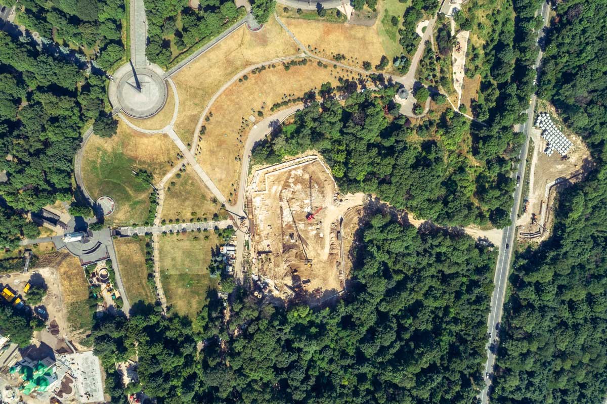 На строительство выделили около 772 миллионов гривен