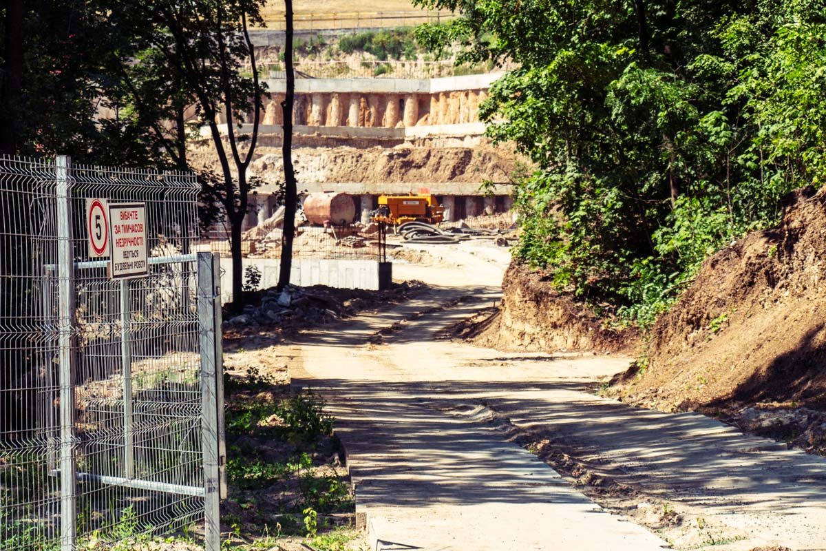 Общая площадь музея составит 14 тысяч квадратных метров