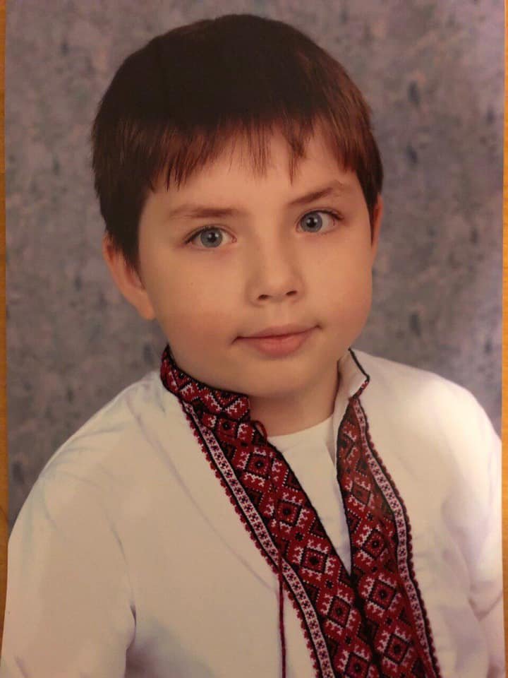 Черевко Захар пропал на улице Вербицкого в Киеве