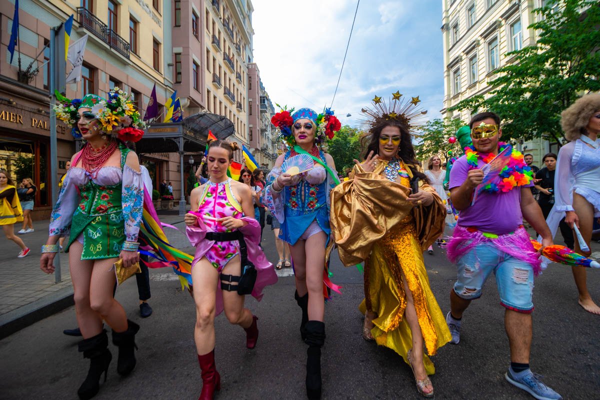 Не такие как все!