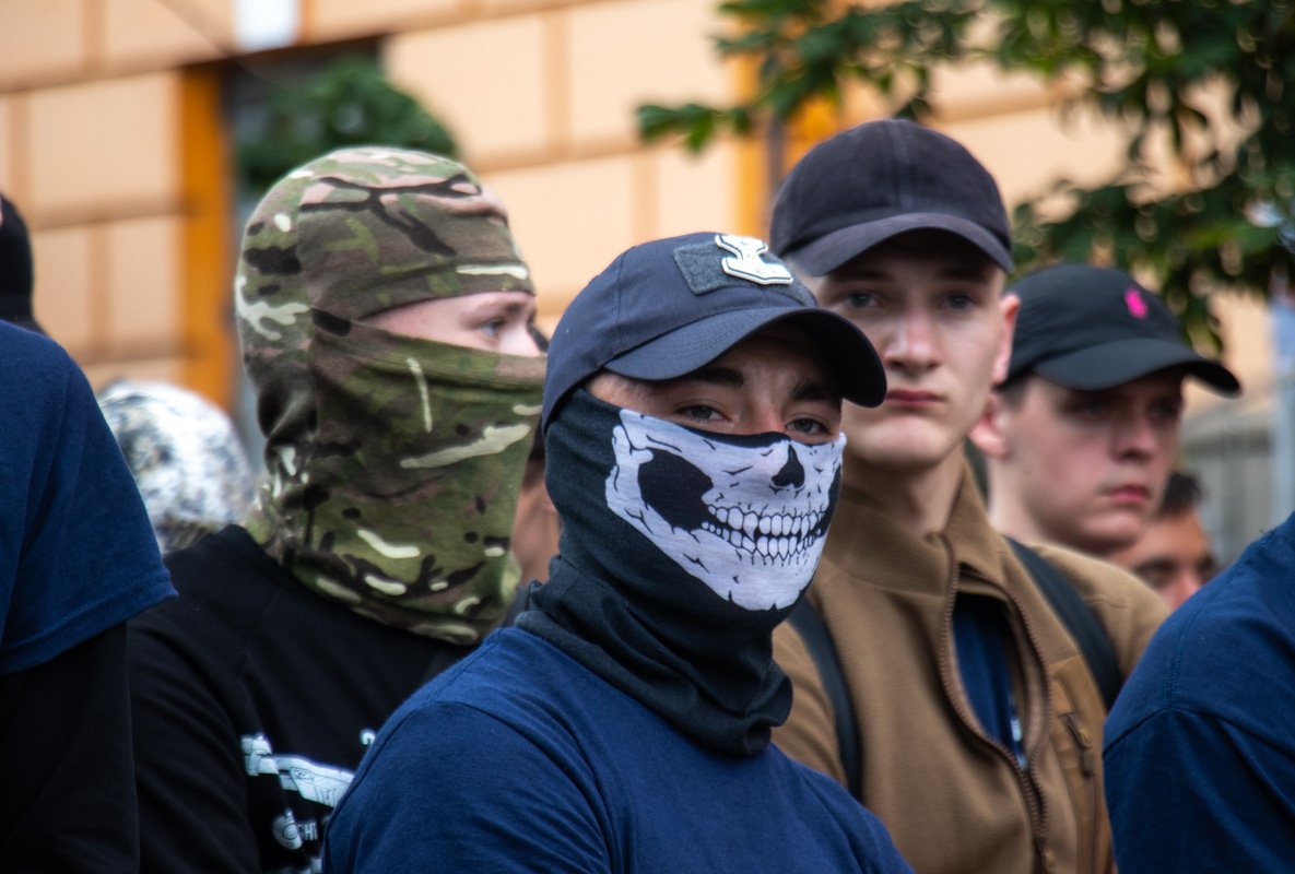 Противники ЛГБТ были настроены решительно