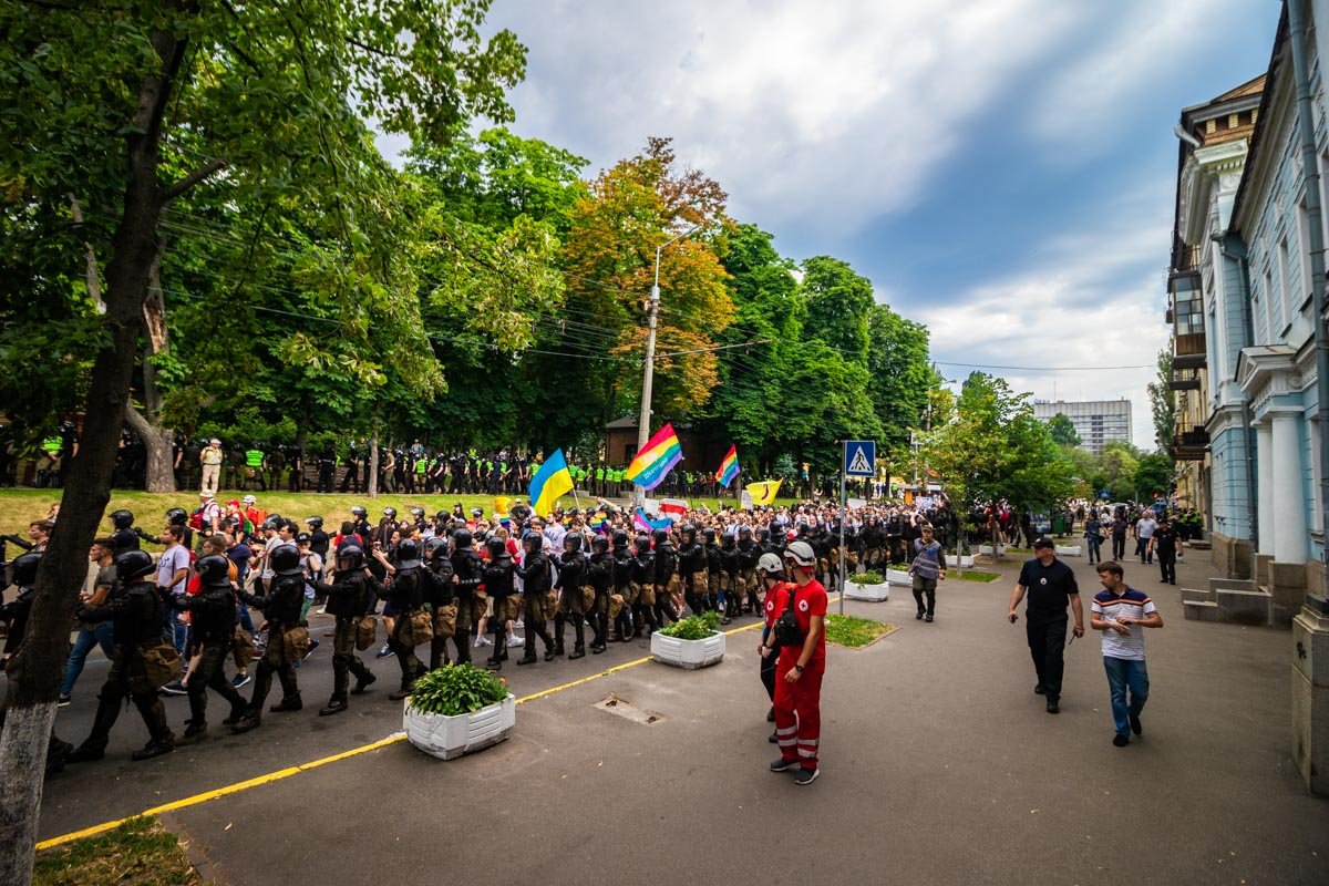 Среди участников оказались люди разной возрастной категории Среди участников оказались люди разной возрастной категории