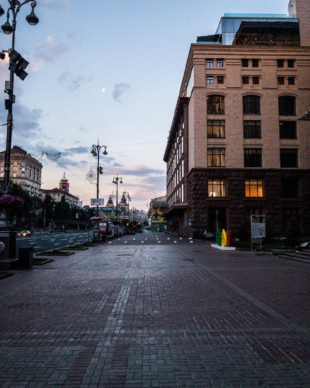 Такой короткий миг рассвета. Фото: @thedenfray Такой короткий миг рассвета. Фото: @thedenfray