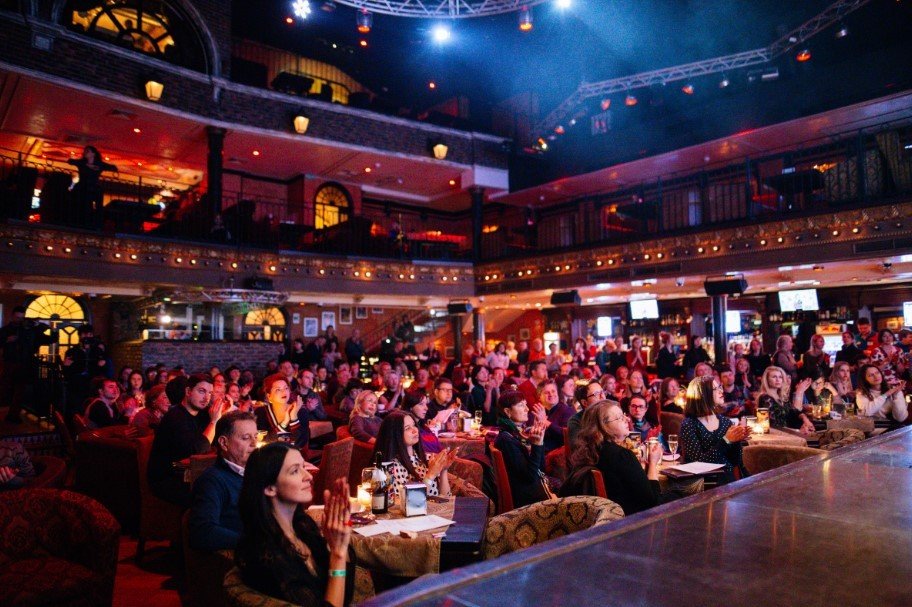 ДЖАЗОВЫЙ ПОНЕДЕЛЬНИК: БЛЮЗ-БЕНД АЛЕКСЕЯ ЯРОВЕНКО ДЖАЗОВЫЙ ПОНЕДЕЛЬНИК: БЛЮЗ-БЕНД АЛЕКСЕЯ ЯРОВЕНКО