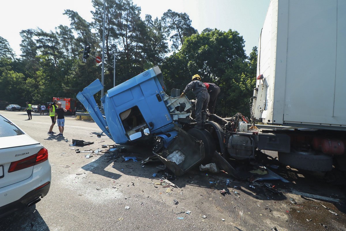 ДТП произошло около 02:20