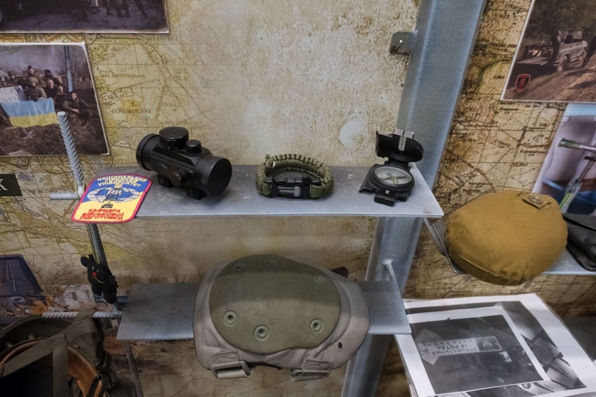 Музей АТО, Аллея Героев и рекордный флагшток: что еще делают в Днепре и области для патриотического воспитания молодежи 3