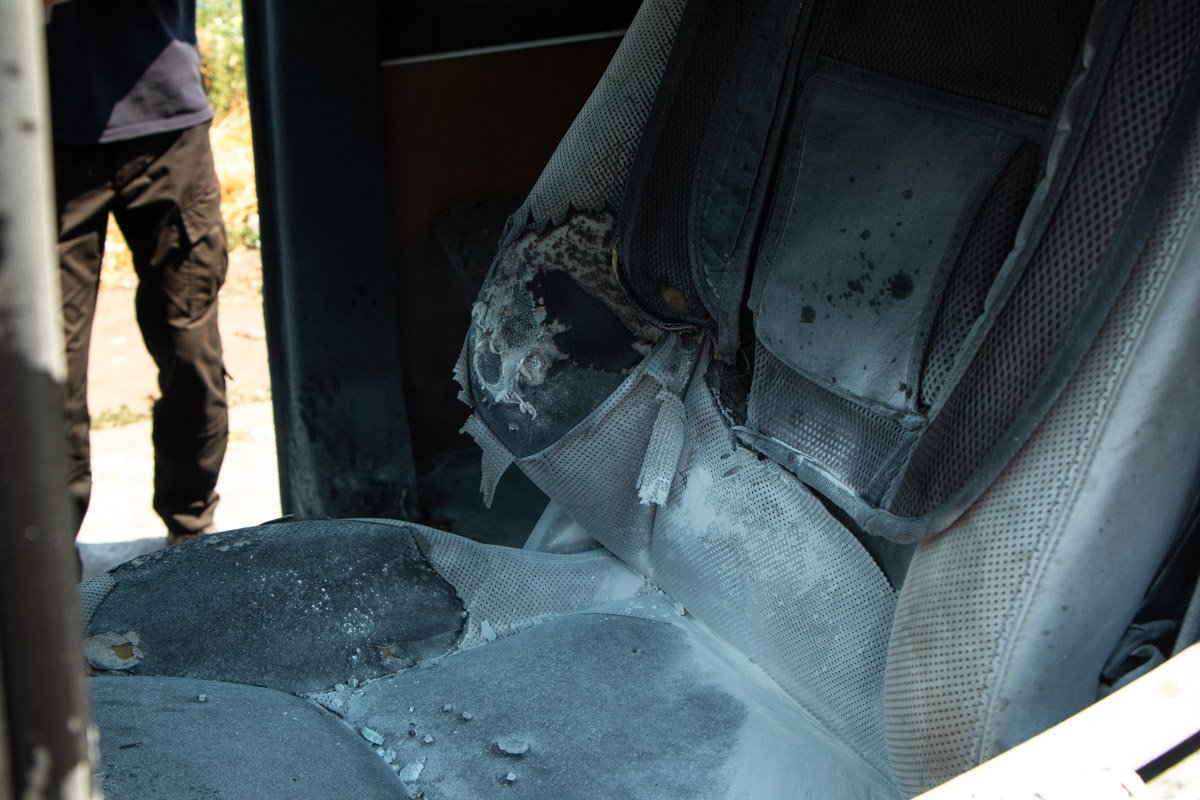 Куда именно скрылись злоумышленники - неизвестно