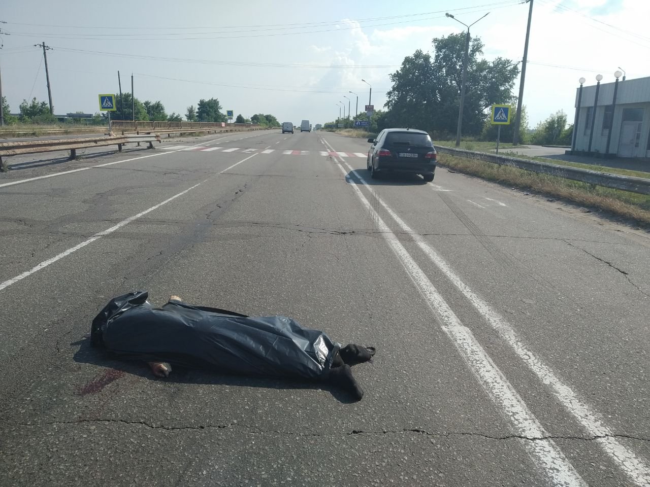 Медикам оставалось лишь констатировать смерть Медикам оставалось лишь констатировать смерть