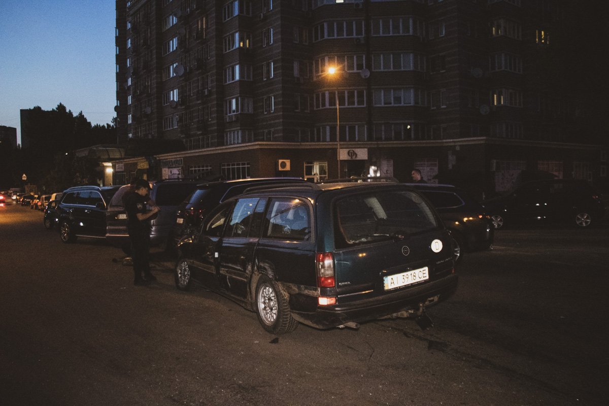 Пострадавшую госпитализировали в больницу Пострадавшую госпитализировали в больницу