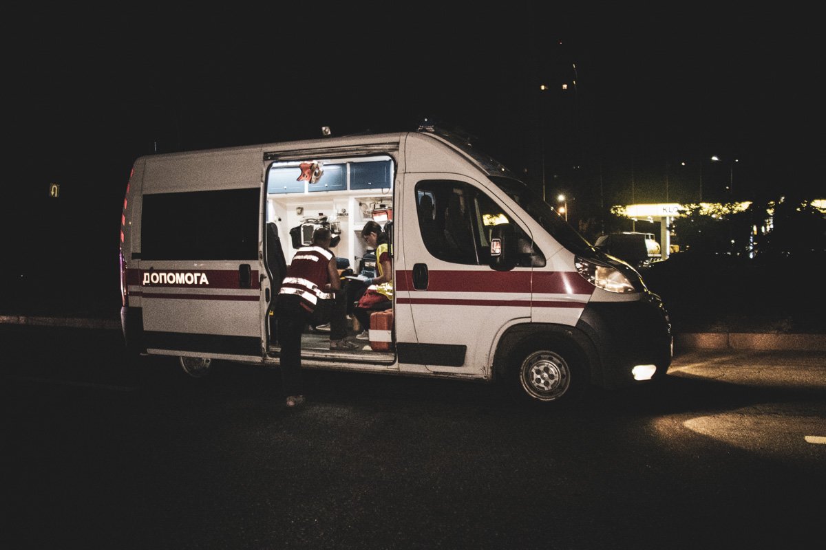 Пострадали три человека Пострадали три человека