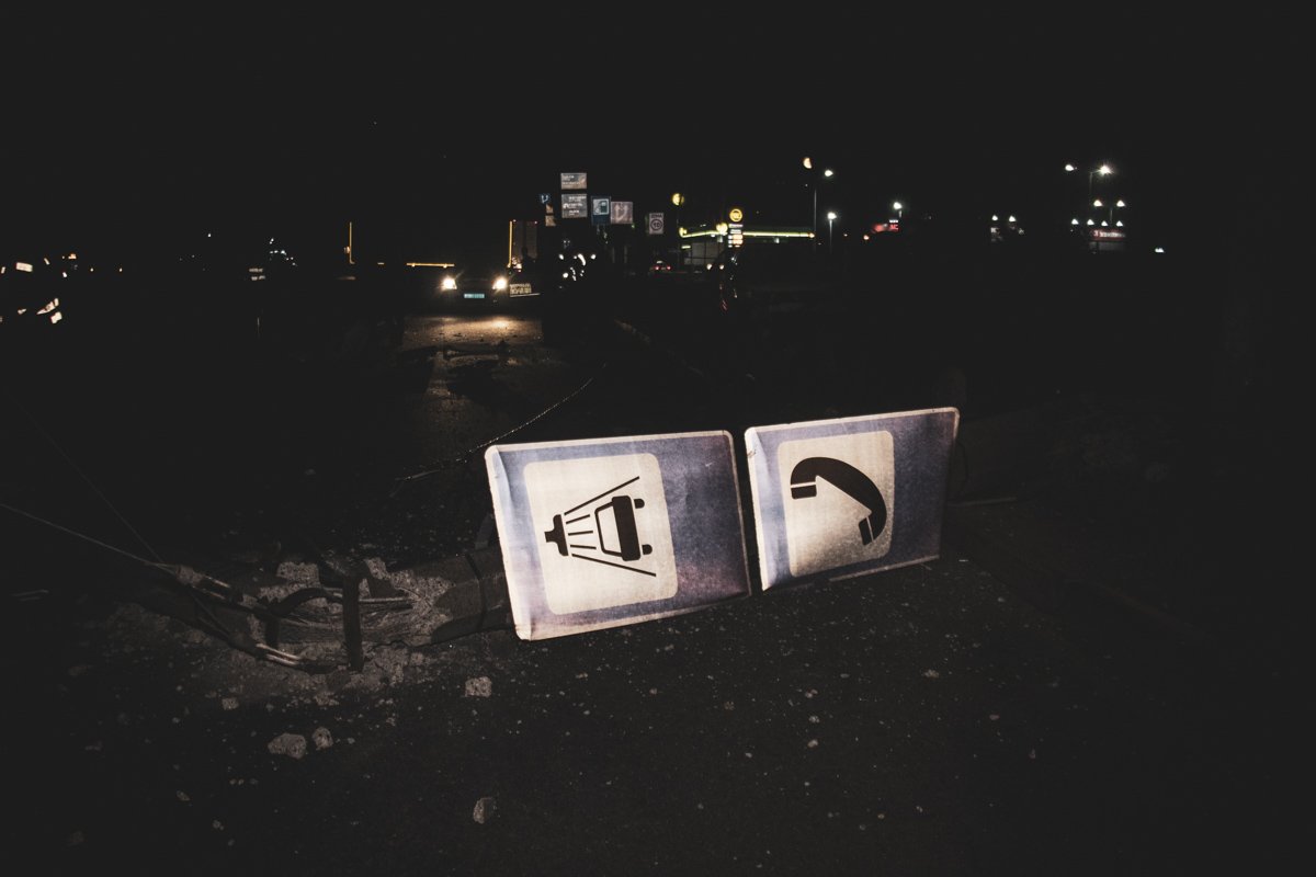 Подробности аварии выясняются Подробности аварии выясняются